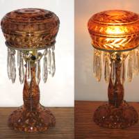McKee # 407 Innovation Lamp