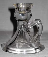 McKee Crystal Candleholder