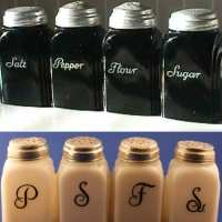 McKee Roman Arch Shaker Sets