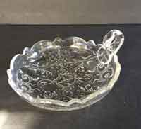 McKee Rock Crystal Nappy