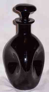 McKee Pinch Decanter
