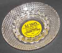 McKee Glasbake Ashtray
