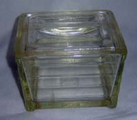 McKee Glasbake Baker