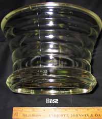 McKee Base and Lid for Beverage Dispenser