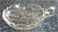 McKee Rock Crystal Handled Bonbon