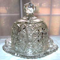 McKee Prescut Rotec Butter Dish