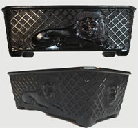 McKee Lion Window Box