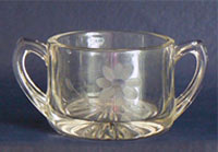 McKee #  10 Creamer &  Sugar