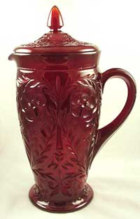 McKee Rock Crystal Pitcher
