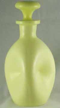 McKee Pinch Decanter