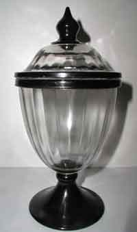 McKee Candy Jar