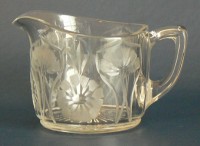 Paden City # 505 Creamer w/ Unknown Cutting