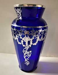 Paden City Swanson Vase