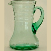 Paden City # 192 Party Line Jug