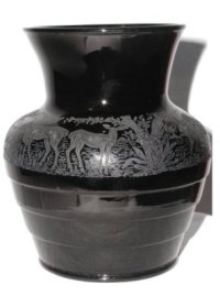 Paden City # 210 Regina Vase