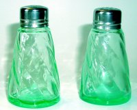 Paden City # 154 Rena Shakers