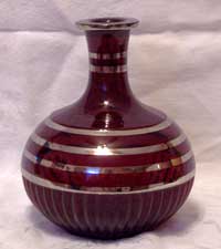 Paden City # 215 Glades Decanter