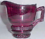 Paden City # 330 Cavendish Creamer