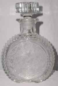 Paden City # 215 Glades Decanter