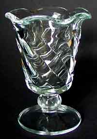 Paden City # 154 Rena Tulip Tumbler