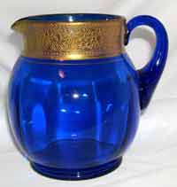 Paden City # 179 Night Set Jug