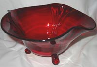 Paden City # 895 Lucy Bowl