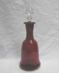 Paden City # 410 Decanter