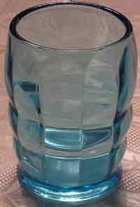 Paden City # 191 Party Line Tumbler