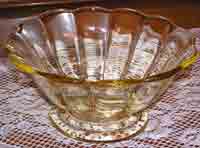 Paden City # 300 Archaic Bowl