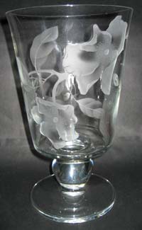 Tiffin #17350 Tub Vase