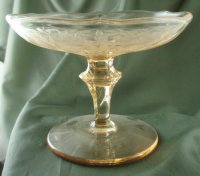 Tiffin #  348 Low Foot Comport