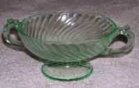 U. S. Glass Swirl