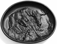 Tiffin # 9298 Stag Ash Tray
