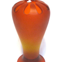 Tiffin #16261 Flower Holder Vase