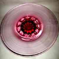 Tiffin # 6260 Gardenia Bowl