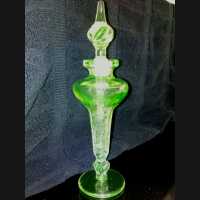 Tiffin #  326 Flower Garden with Butterflies Perfume