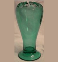 Tiffin #16261 Flower Holder Vase