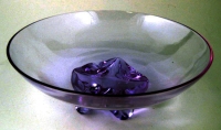Tiffin #17430 Gardenia Bowl