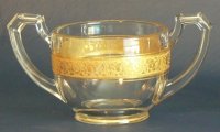 Tiffin #  179 Cream & Sugar