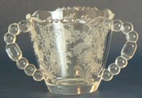 Tiffin # 5902 Cream & Sugar