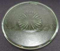 Tiffin Wallflower Cake Plate