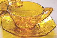 Tiffin #  337 Octagon