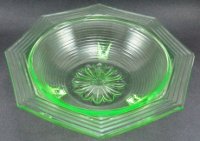 U. S. Glass King Tut Bowl