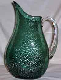 Tiffin Mica Jug