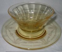 Tiffin #15041 Fruit Salad Bowl