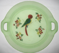 Tiffin #  336 Cake Plate