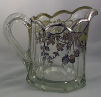 Tiffin #15145 Cream & Sugar