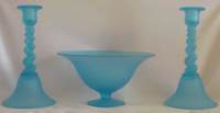 Tiffin Console Set