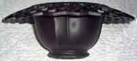 Tiffin #  310 Open Work bowl