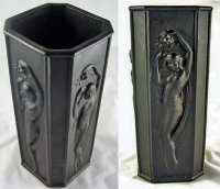 Tiffin #16265 Torchiere Vase